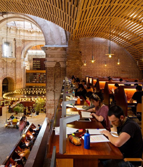10 bibliotecas clásicas que deberías conocer 10 bibliotecas clásicas que deberías conocer