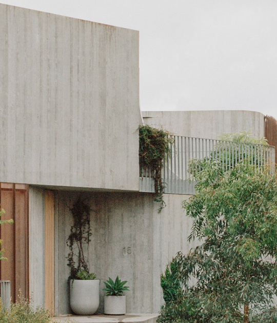 Fenwick St by Edition Office. Photograph by Rory Gardiner Fenwick St by Edition Office. Photograph by Rory Gardiner
