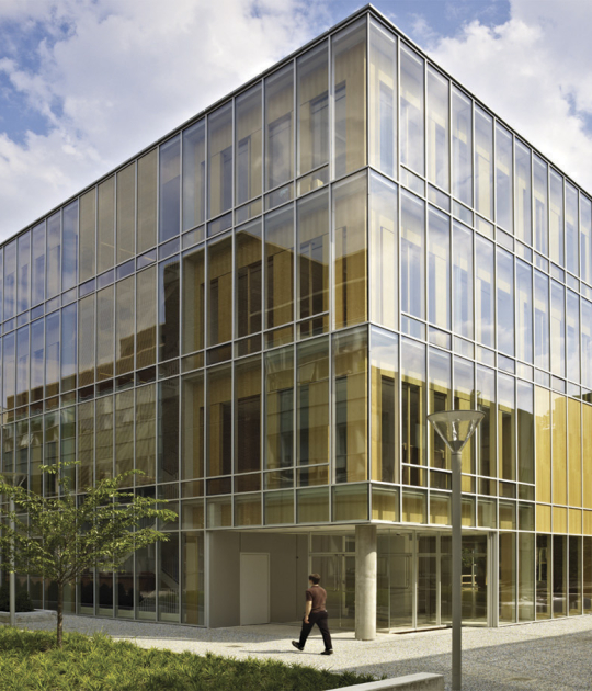"Annenberg Public Policy Center". Published in: METALOCUS-026  "Annenberg Public Policy Center". Published in: METALOCUS-026