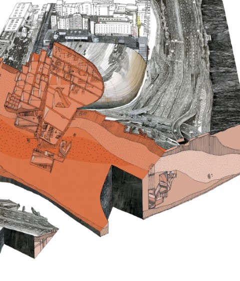 A Drawing from Coupe!, image via The Japan Foundation A Drawing from Coupe!, image via The Japan Foundation