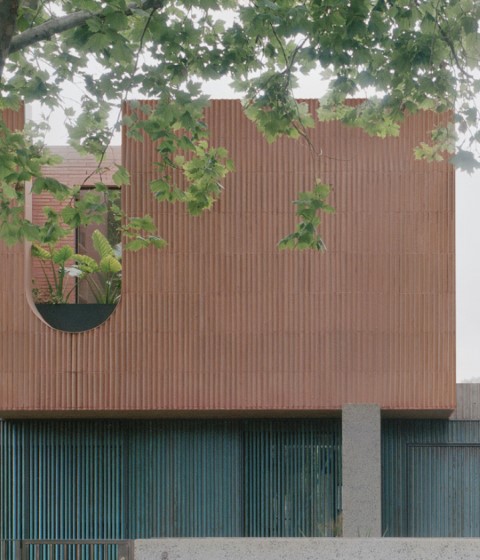 Glen Iris House by Pandolfini Architects. Photograph by Rory Gardiner Glen Iris House by Pandolfini Architects. Photograph by Rory Gardiner