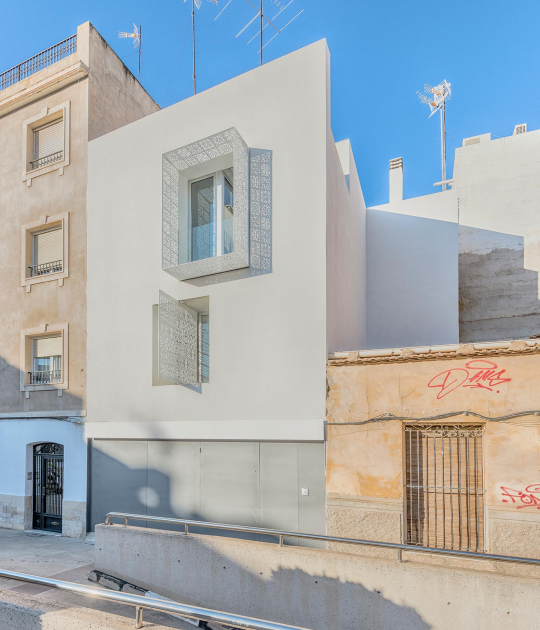 Casa Carmen by Rocamora Diseño y Arquitectura. Photograph by Miguel Angel Cabrera Casa Carmen by Rocamora Diseño y Arquitectura. Photograph by Miguel Angel Cabrera