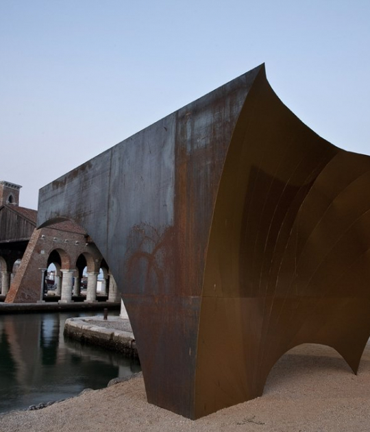 Contribution to the Venice Biennale. 2012. "Radix" by Aires Mateus Contribution to the Venice Biennale. 2012. "Radix" by Aires Mateus