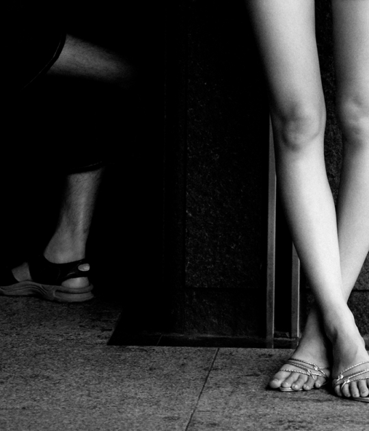 "Ashimoto" © César Ordoñez "Ashimoto" © César Ordoñez