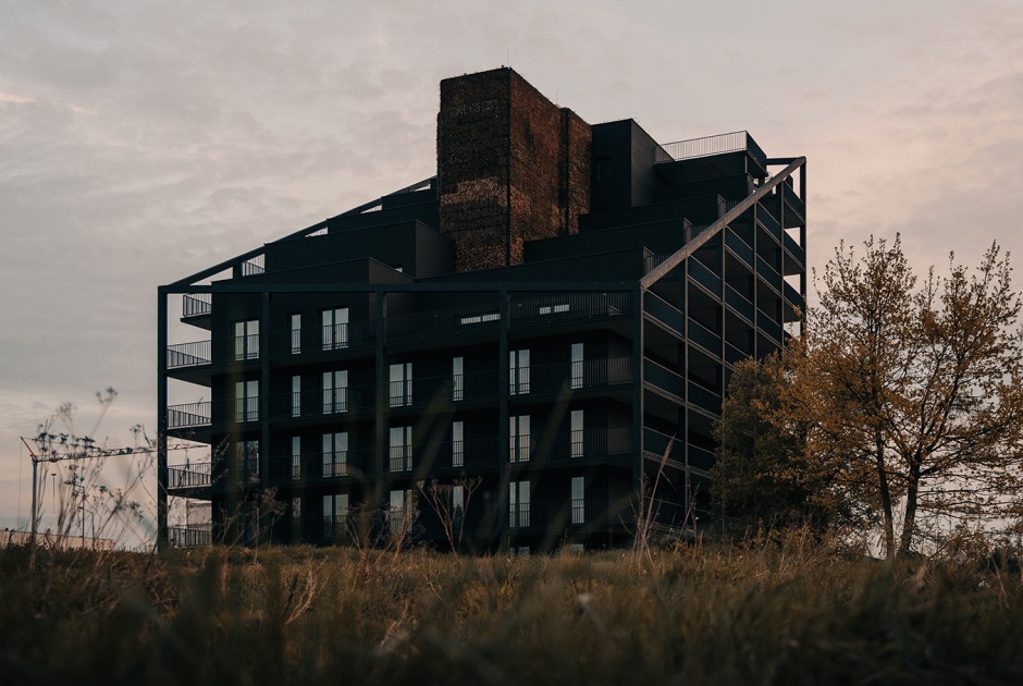 "ŻORRO" by Franta Group. Photograph by Adam Then "ŻORRO" by Franta Group. Photograph by Adam Then