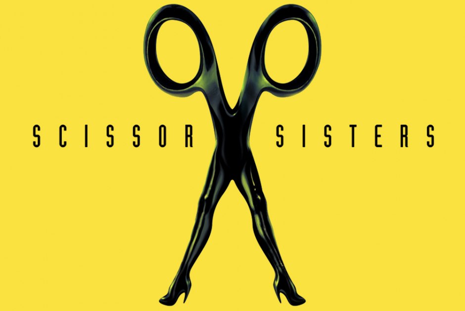 Ebony scissor sisters
