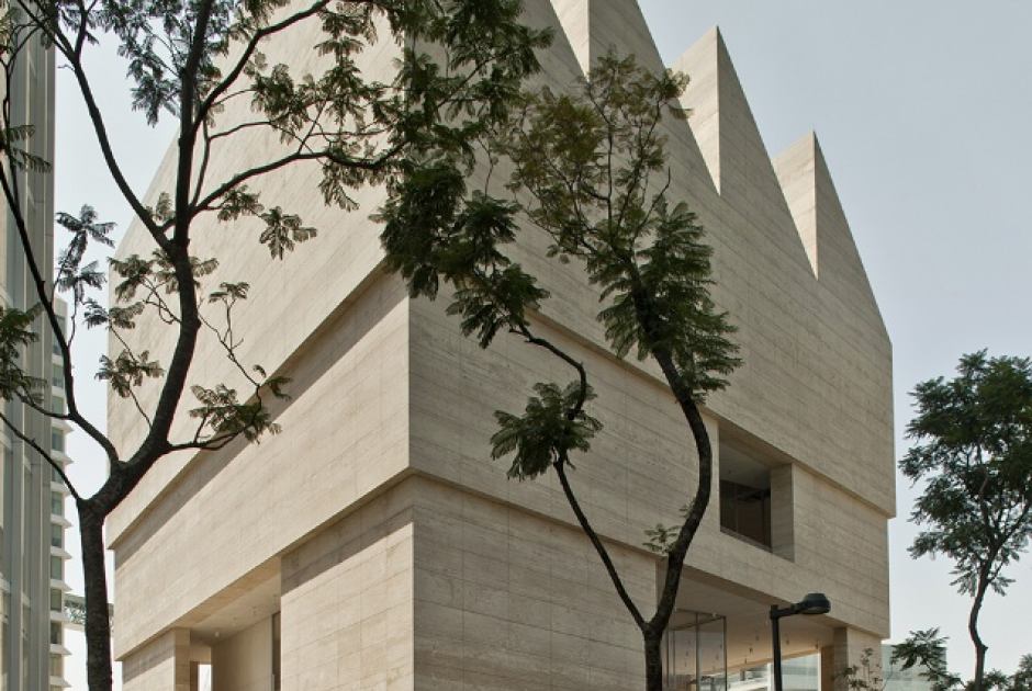 Museo Jumex by David Chipperfield Architects. Photograph by Pedro Hiriart Museo Jumex by David Chipperfield Architects. Photograph by Pedro Hiriart