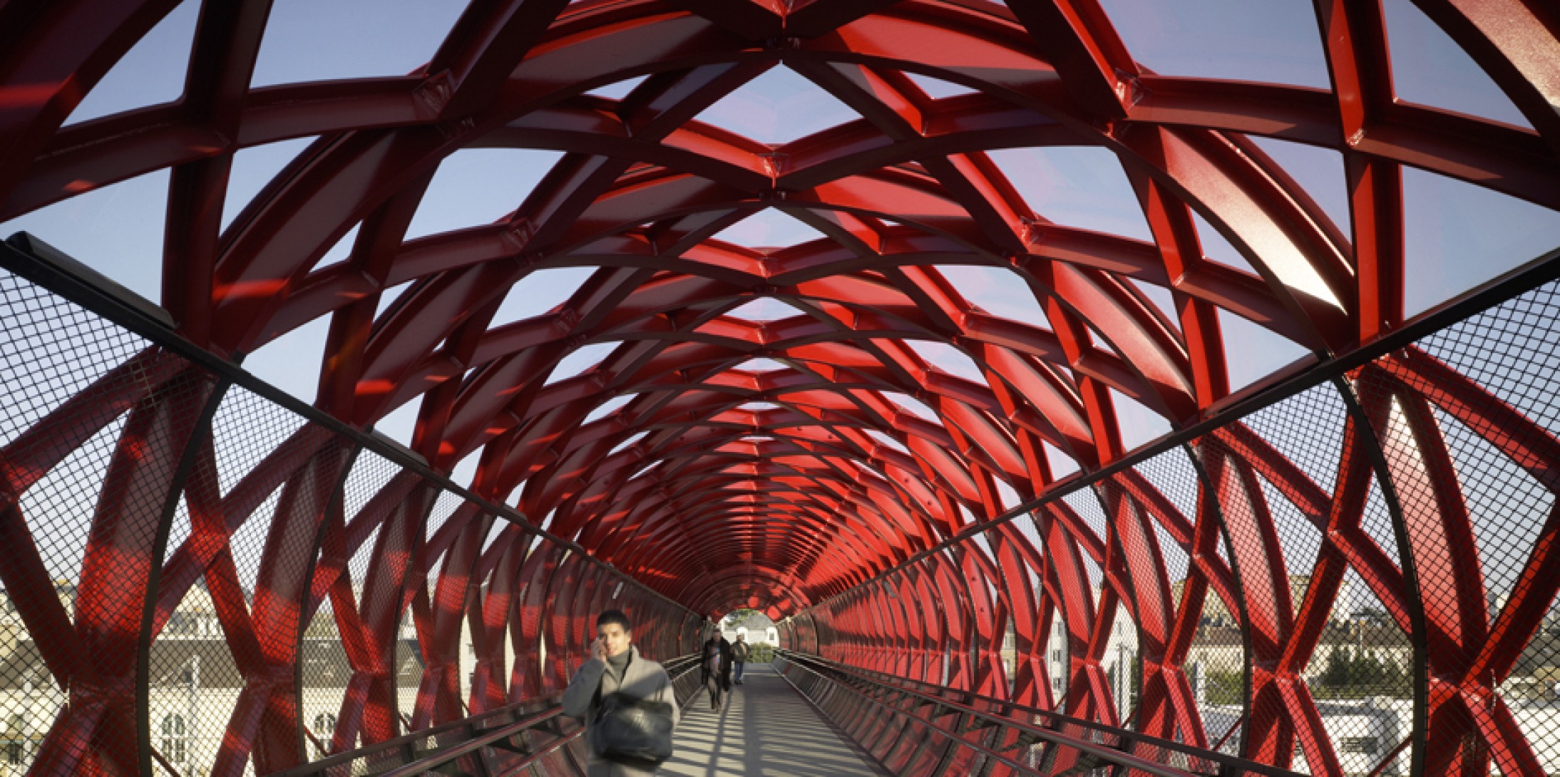 Bridge. La Roche-sur-Yon, 2008-2010.