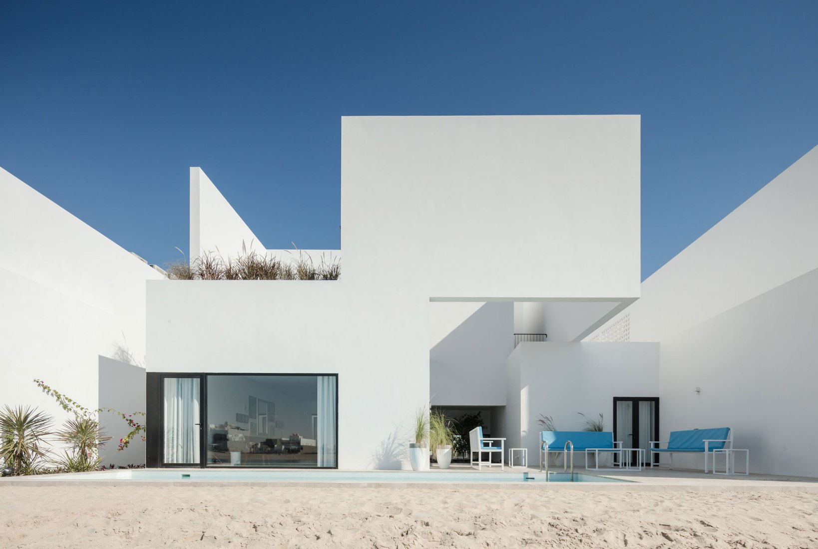 Areia por AAP. Fotografía por João Morgado. Areia por AAP. Fotografía por João Morgado.