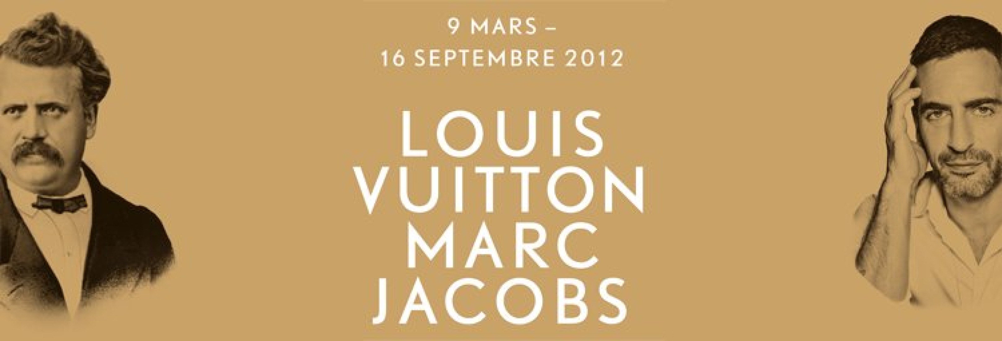 Exposición. Louis Vuitton - Marc Jacobs.