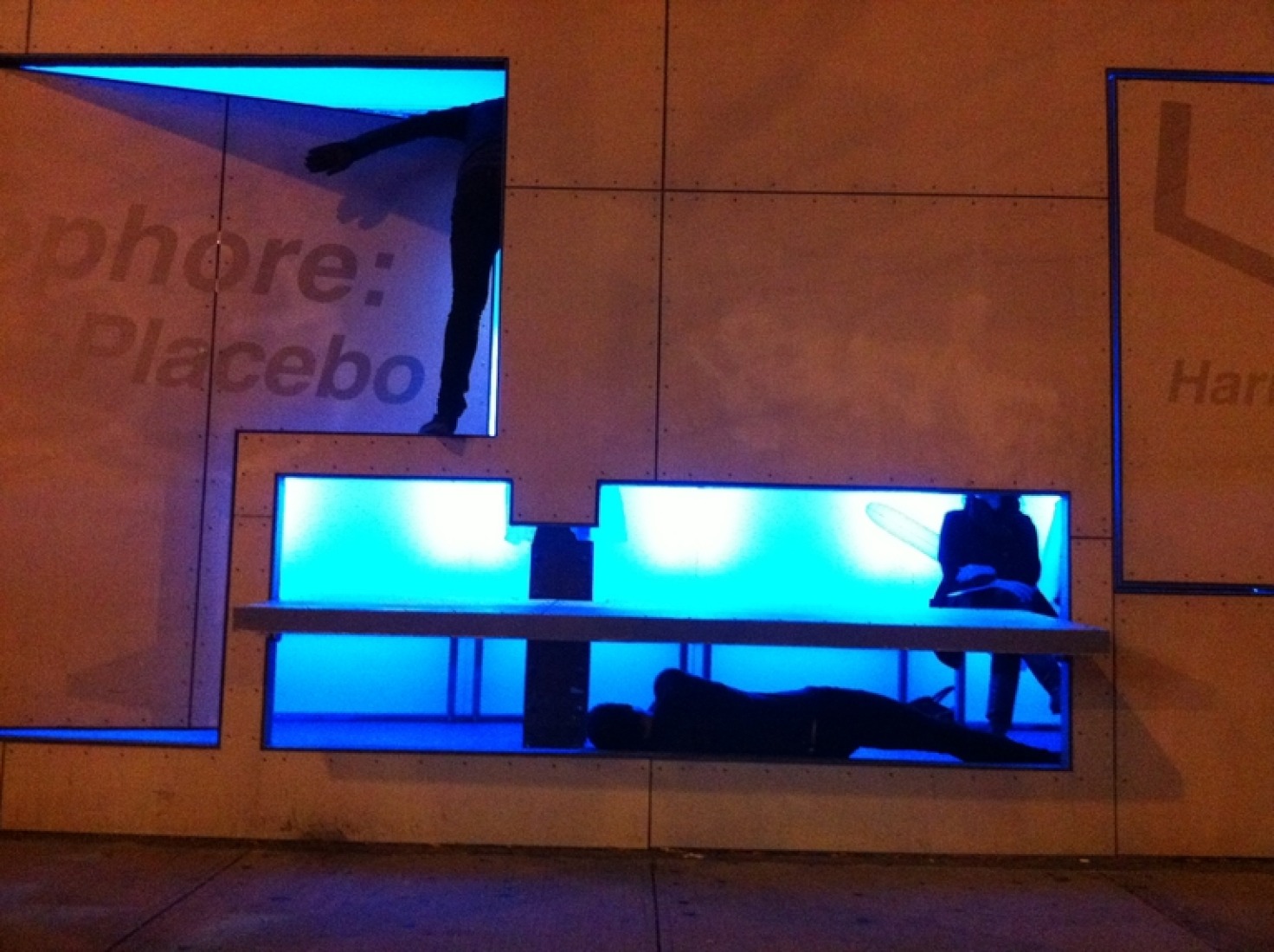 "Pharmacophore: Architectural Placebo". Storefront for Art&Architecture.