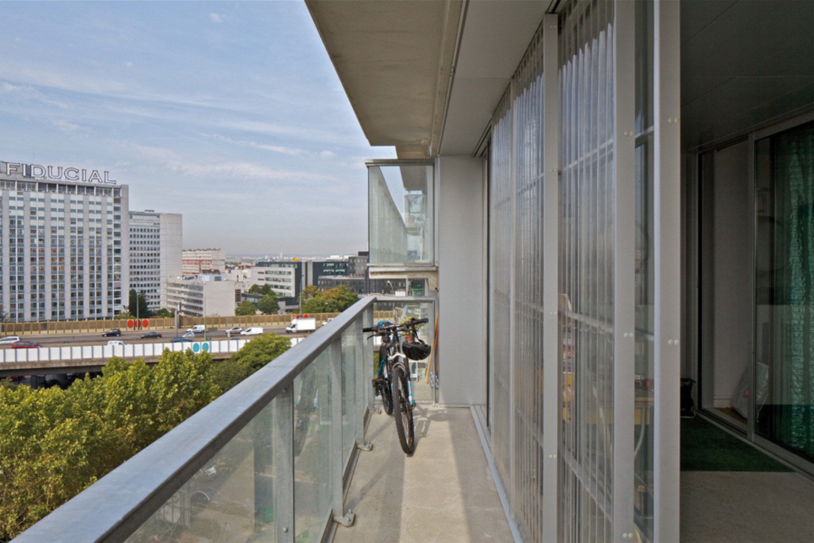  Transformation of Housing Block - Paris 17°, Tour Bois le Prêtre - Druot, Lacaton & Vassal/photographer: Philippe Ruault.