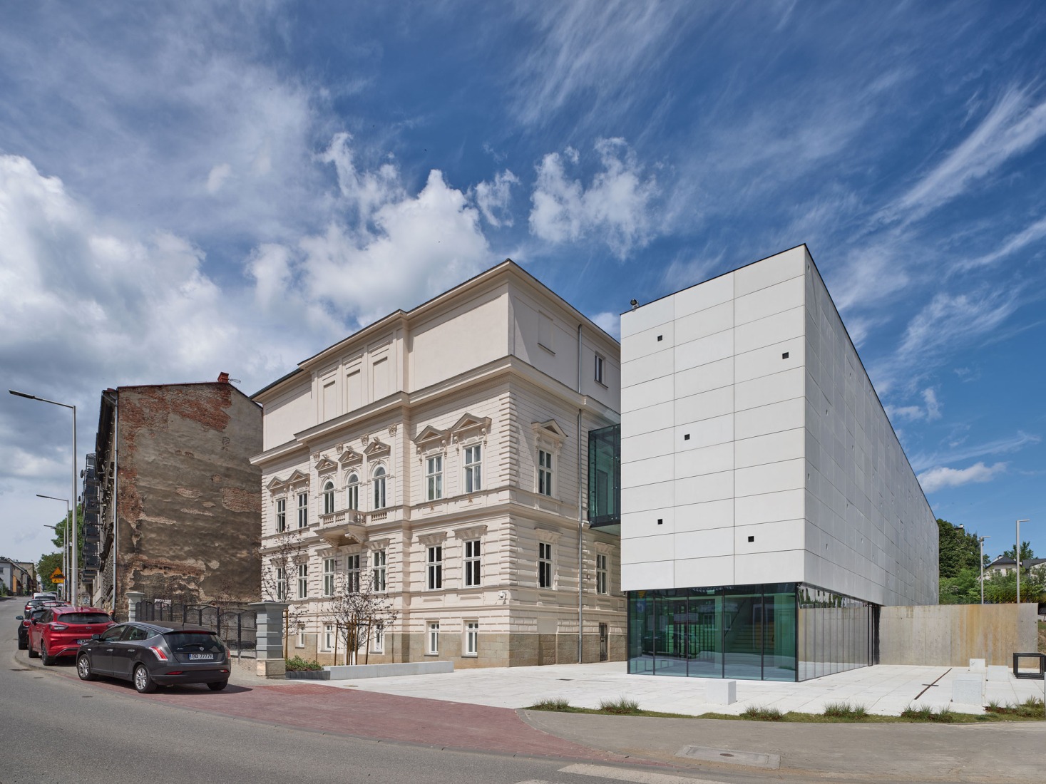 The Interactive OKO Story and Animation Center by Nizio Design International. Photograph by Marcin Czechowicz. The Interactive OKO Story and Animation Center by Nizio Design International. Photograph by Marcin Czechowicz.