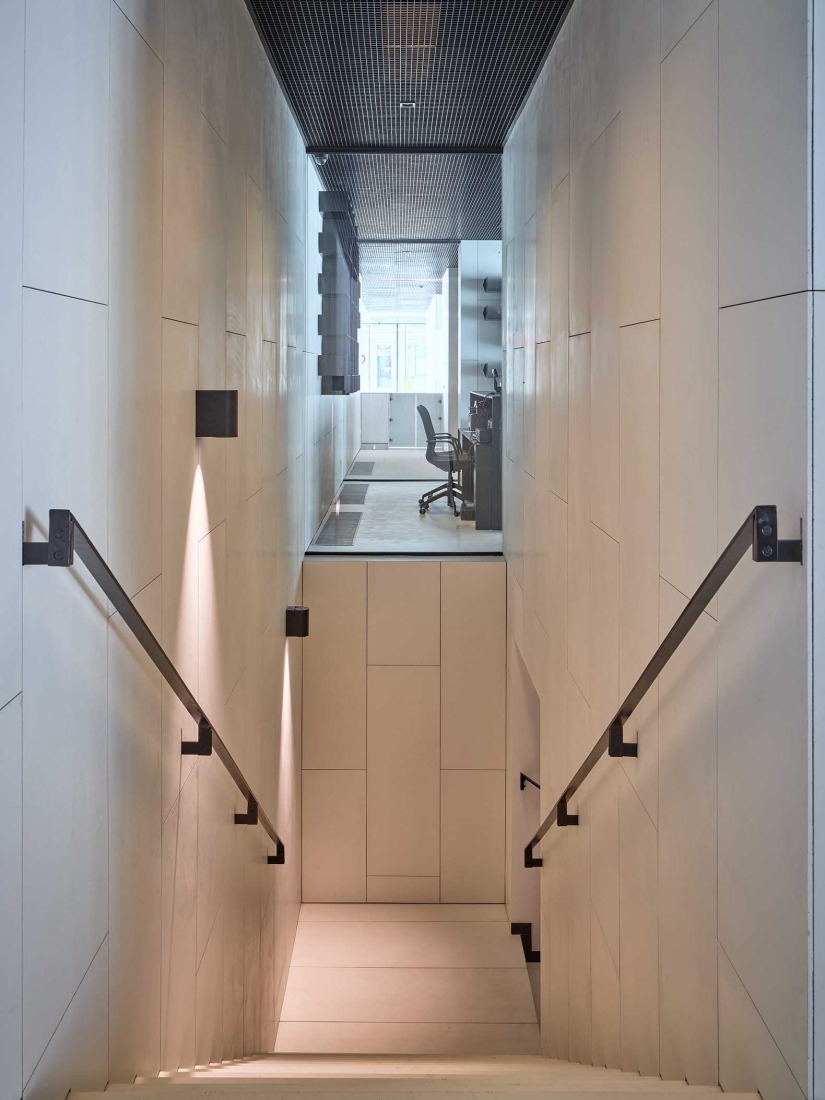 The Interactive OKO Story and Animation Center by Nizio Design International. Photograph by Marcin Czechowicz. The Interactive OKO Story and Animation Center by Nizio Design International. Photograph by Marcin Czechowicz.