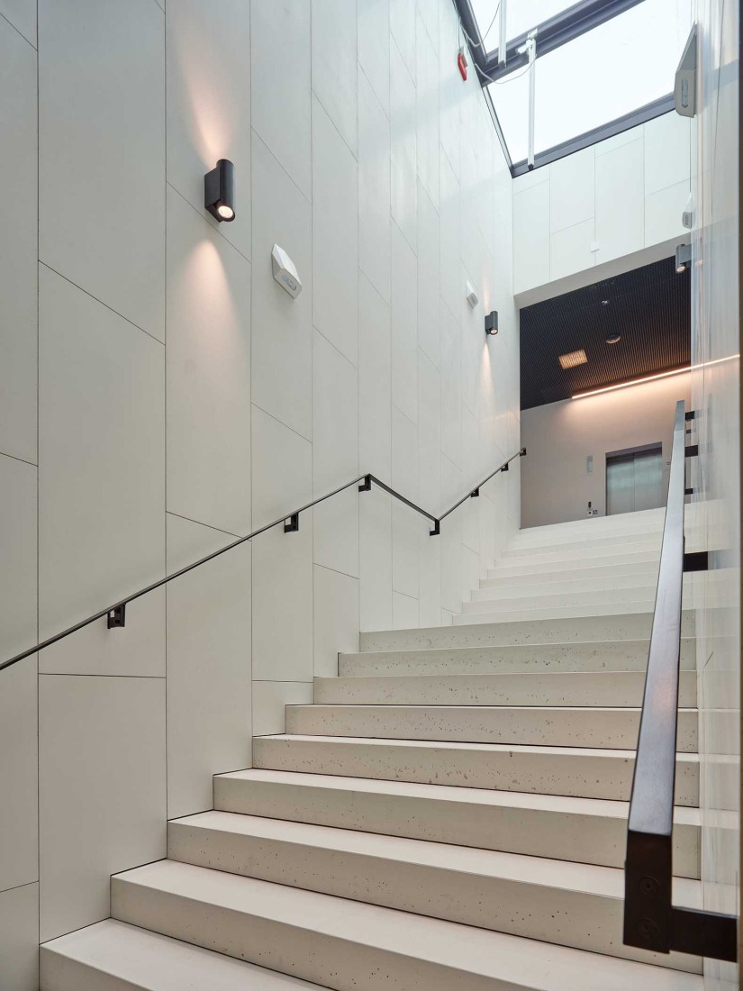 The Interactive OKO Story and Animation Center by Nizio Design International. Photograph by Marcin Czechowicz. The Interactive OKO Story and Animation Center by Nizio Design International. Photograph by Marcin Czechowicz.