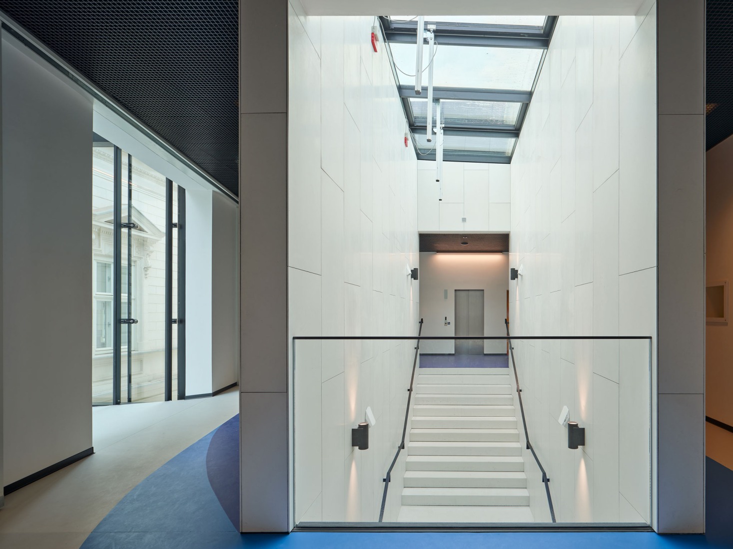 The Interactive OKO Story and Animation Center by Nizio Design International. Photograph by Marcin Czechowicz. The Interactive OKO Story and Animation Center by Nizio Design International. Photograph by Marcin Czechowicz.