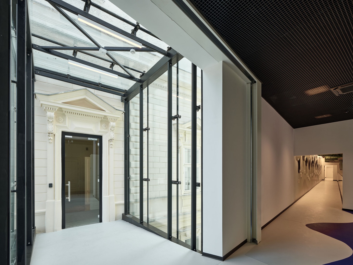 The Interactive OKO Story and Animation Center by Nizio Design International. Photograph by Marcin Czechowicz. The Interactive OKO Story and Animation Center by Nizio Design International. Photograph by Marcin Czechowicz.