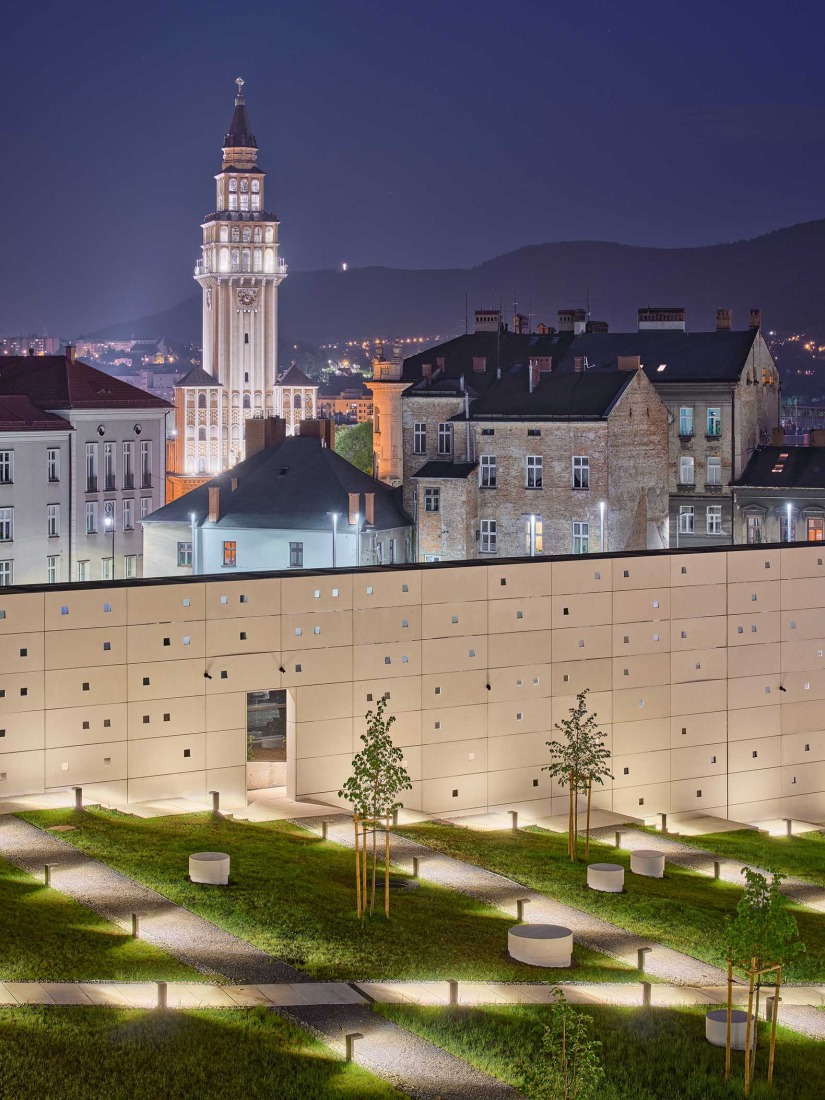 The Interactive OKO Story and Animation Center by Nizio Design International. Photograph by Marcin Czechowicz. The Interactive OKO Story and Animation Center by Nizio Design International. Photograph by Marcin Czechowicz.
