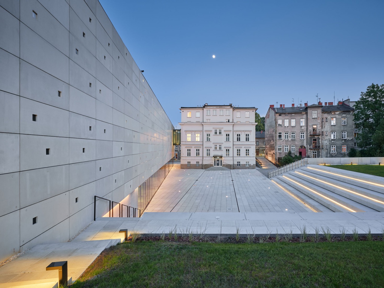 The Interactive OKO Story and Animation Center by Nizio Design International. Photograph by Marcin Czechowicz. The Interactive OKO Story and Animation Center by Nizio Design International. Photograph by Marcin Czechowicz.
