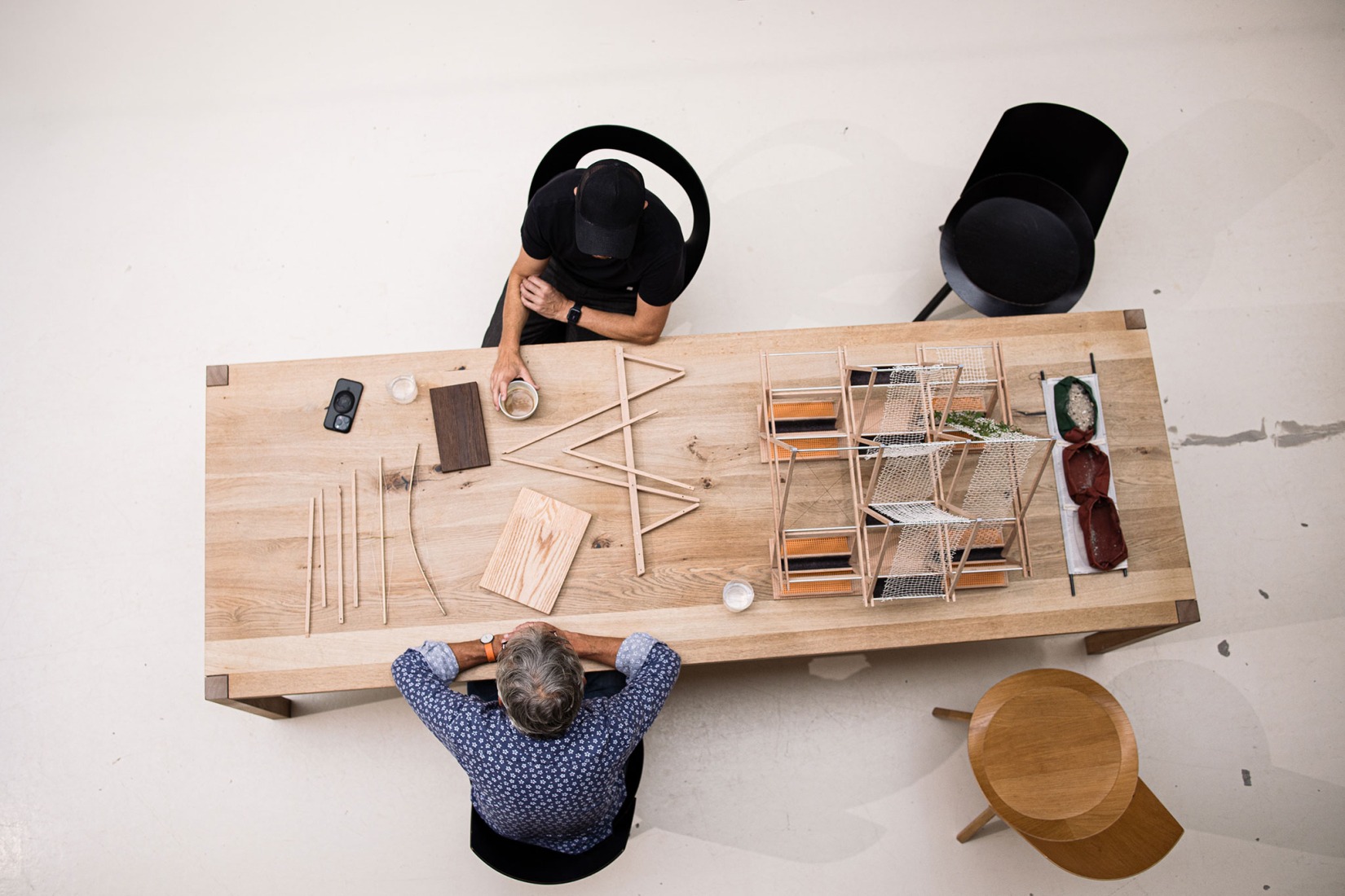 Vert Pavilion, towards a cooler and greener city, by Diez Office. Photograph by Petr Krejci. Vert Pavilion, towards a cooler and greener city, by Diez Office. Photograph by Petr Krejci.