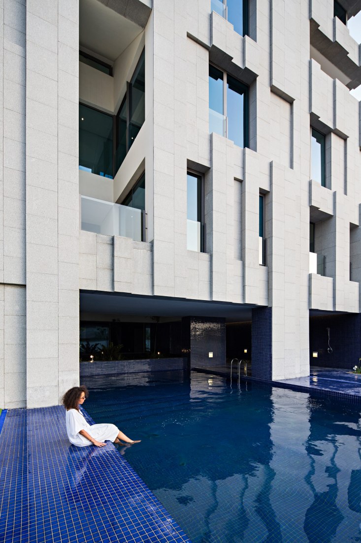 Wind Tower por AGi Architects. Fotografía por © AGi Architects. Wind Tower por AGi Architects. Fotografía por © AGi Architects.