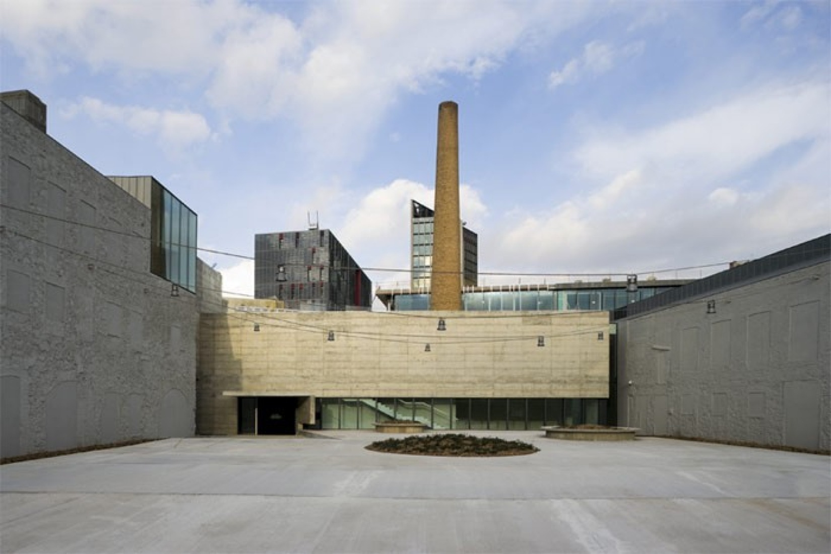 Museo Can Framis por BAAS, Jordi Badia. Fotografía © Fernando Guerra 