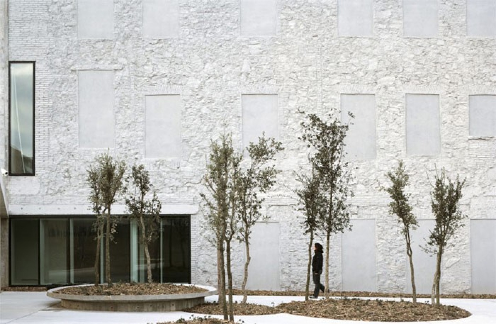 Museo Can Framis por BAAS, Jordi Badia. Fotografía © Fernando Guerra 