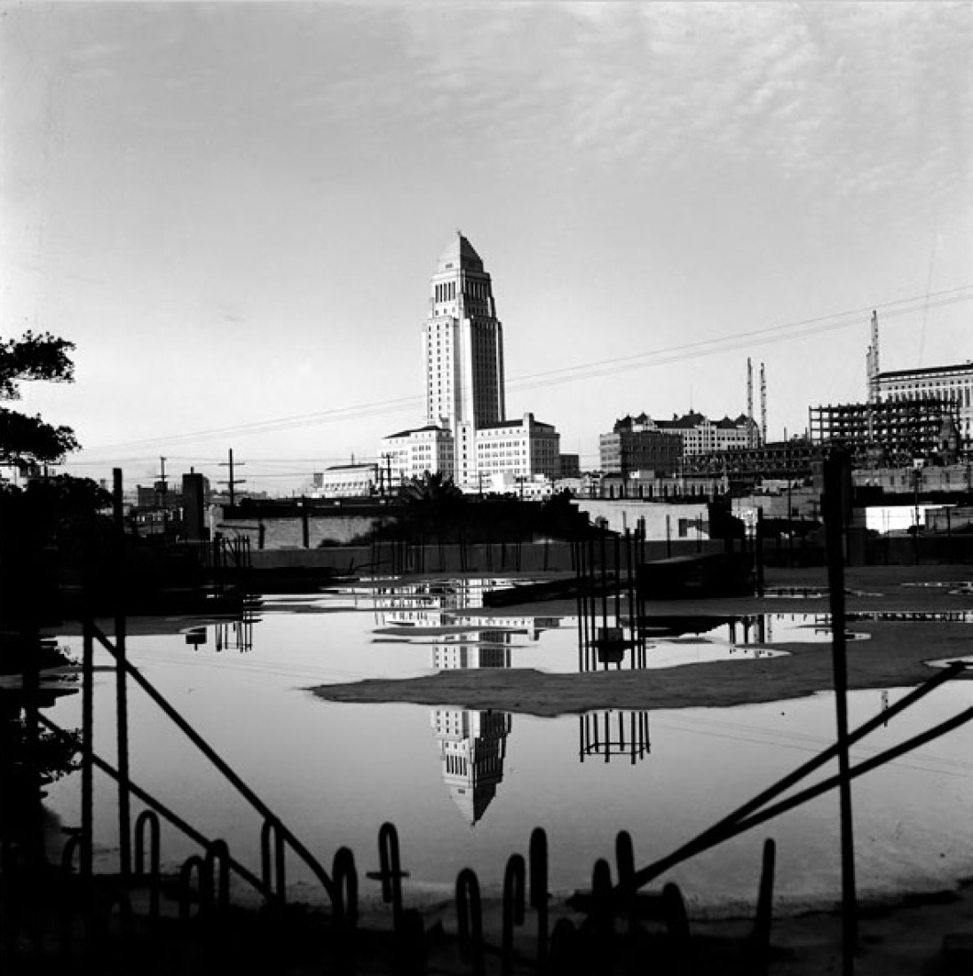 City Hall 1933.