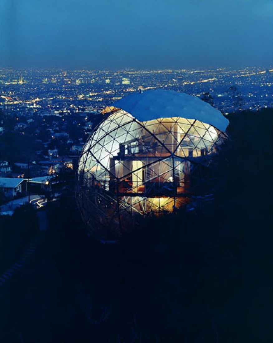 Dome House 1962.