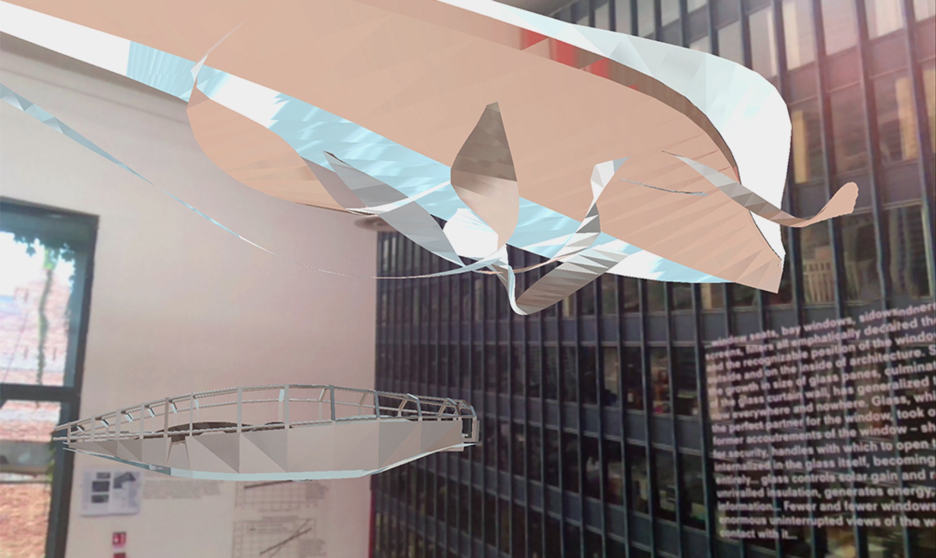 PROJECT 3. Saltwater Pavilion, 1997. Oosterhuis_Lénárd. Image © Güvenç Özel. PROJECT 3. Saltwater Pavilion, 1997. Oosterhuis_Lénárd. Image © Güvenç Özel.