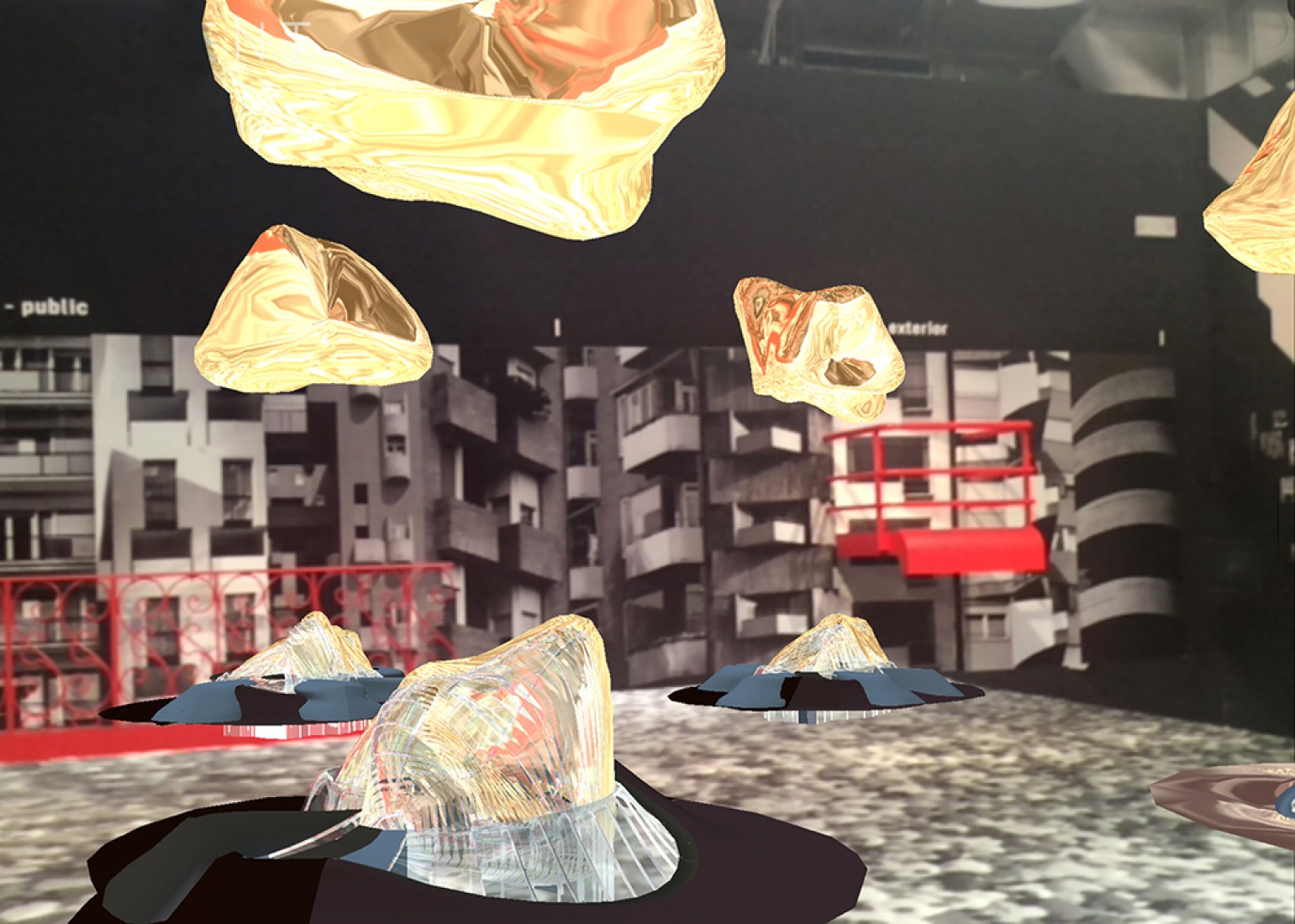 PROJECT 6 Embryological House, 1997 Greg Lynn FORM. Image © Güvenç Özel. PROJECT 6 Embryological House, 1997 Greg Lynn FORM. Image © Güvenç Özel.