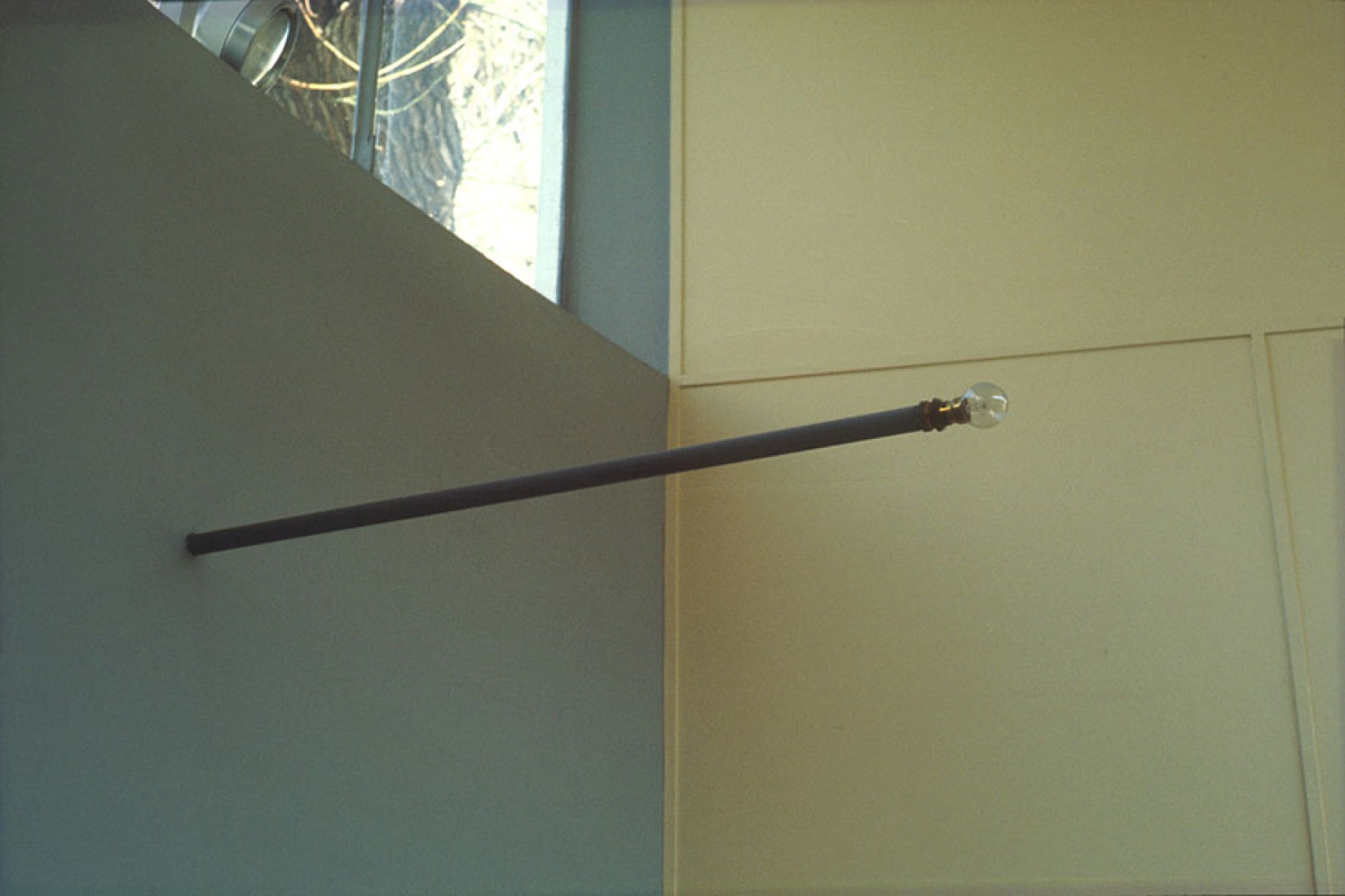 She also presented references from Le Corbusier in which we could see “how the details absolutely follow the most essential needs, the most practical; just like the lamp at Maison La Roche, a tube with a light bulb at the end. On the one hand, there is the delicacy of the essential, and on the other, the brutality of saying no more than the strictly neccessary.” Le Corbusier. Maison La Roche, 1925. She also presented references from Le Corbusier in which we could see “how the details absolutely follow the most essential needs, the most practical; just like the lamp at Maison La Roche, a tube with a light bulb at the end. On the one hand, there is the delicacy of the essential, and on the other, the brutality of saying no more than the strictly neccessary.” Le Corbusier. Maison La Roche, 1925.