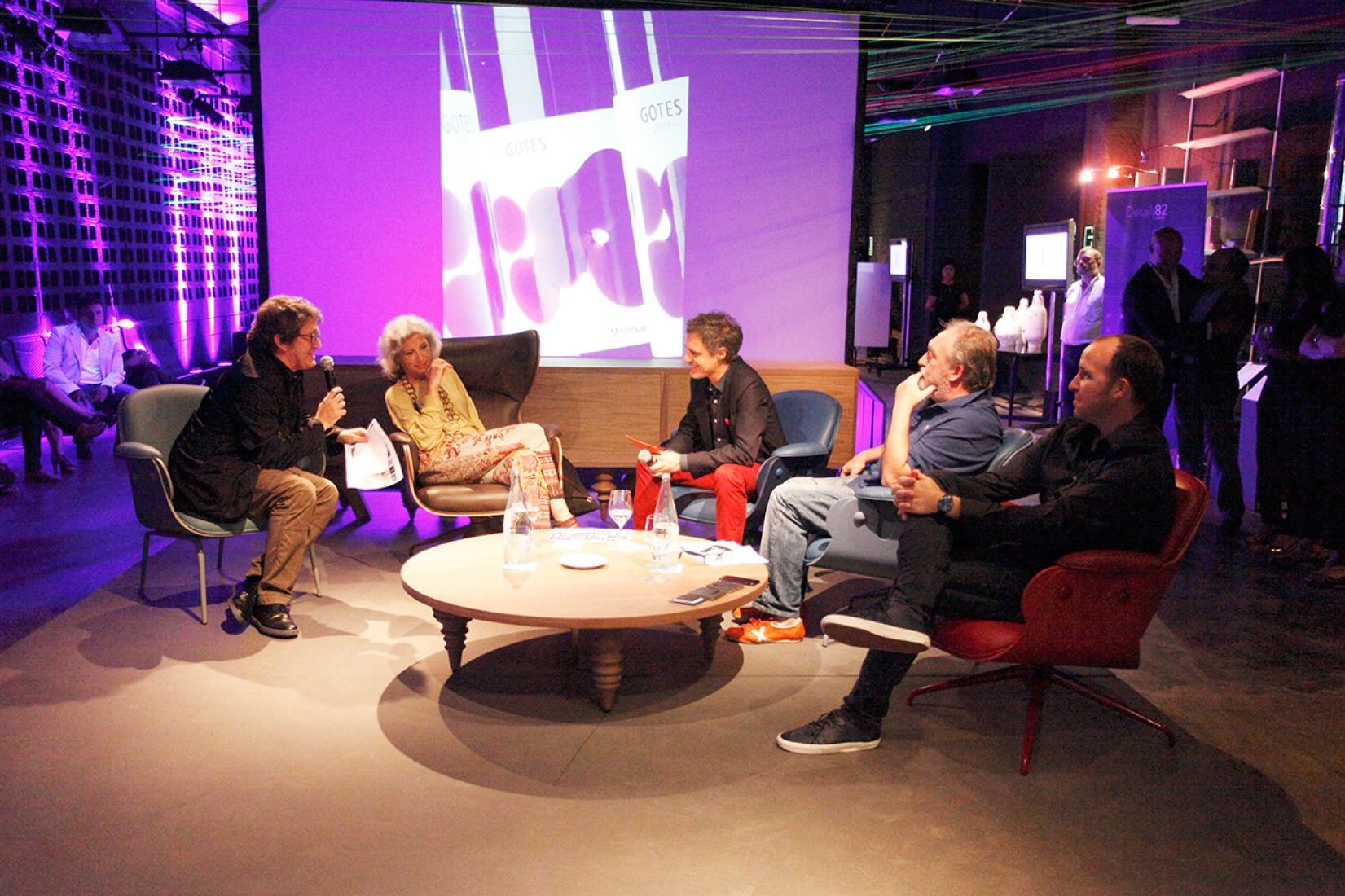 First Detailers meeting in Barcelona.  First Detailers meeting in Barcelona.