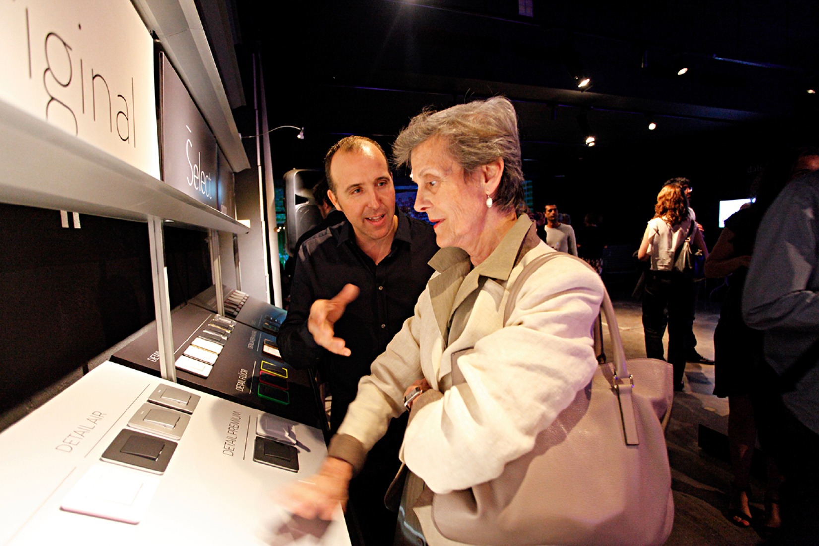 First Detailers meeting in Barcelona. Photography courtesy of SIMON.  First Detailers meeting in Barcelona. Photography courtesy of SIMON.