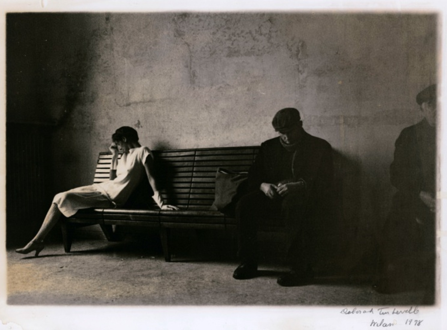 Deborah Turbeville: The Fashion Pictures.