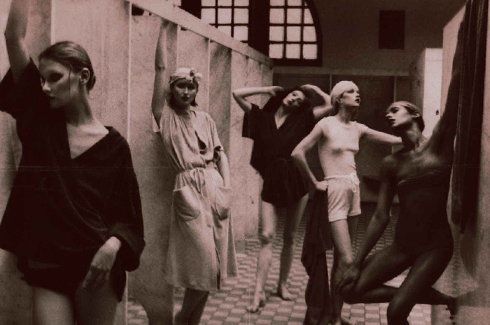 Deborah Turbeville: The Fashion Pictures.