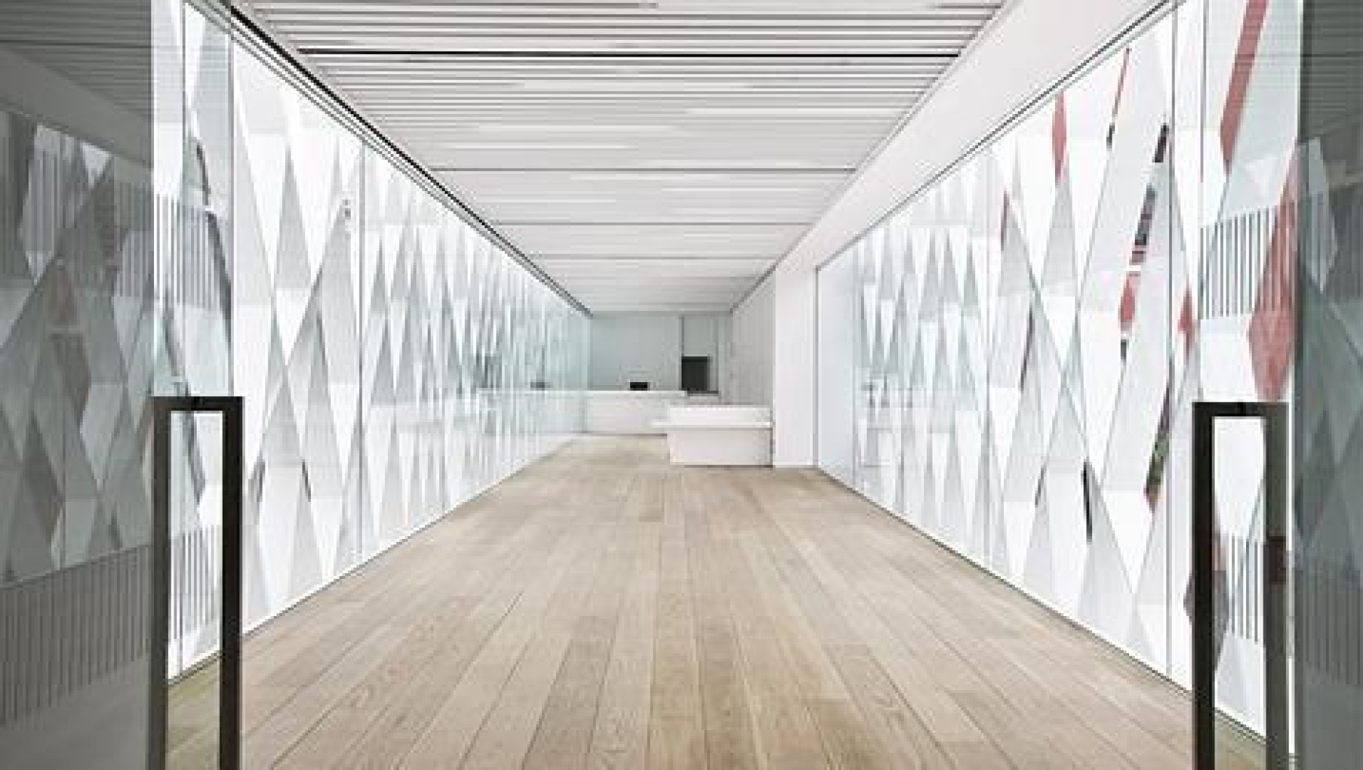 ABC Museum. Centre for Art / Drawings / Illustration by Aranguren & Gallegos Arquitectos. 