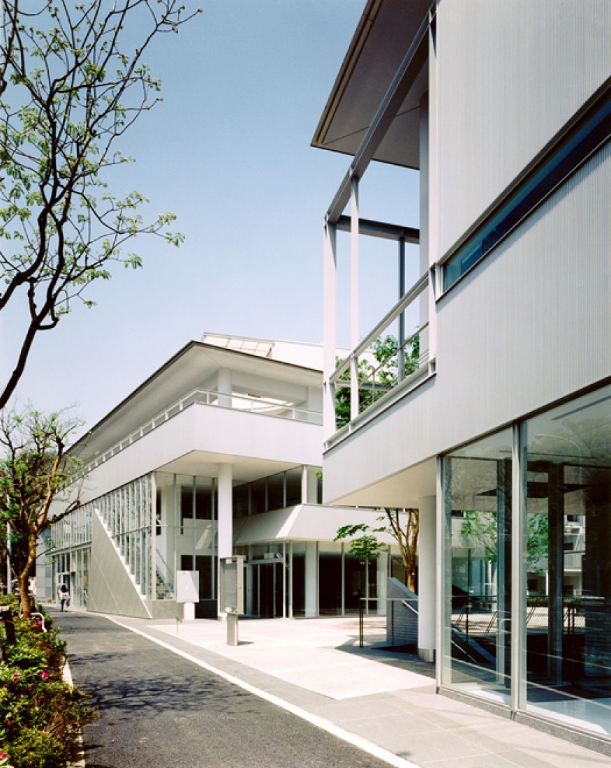 Hillside Terrace © Toshiharu Kitajima.