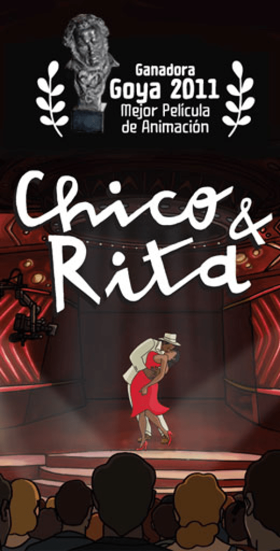 CHICO Y RITA. [2]