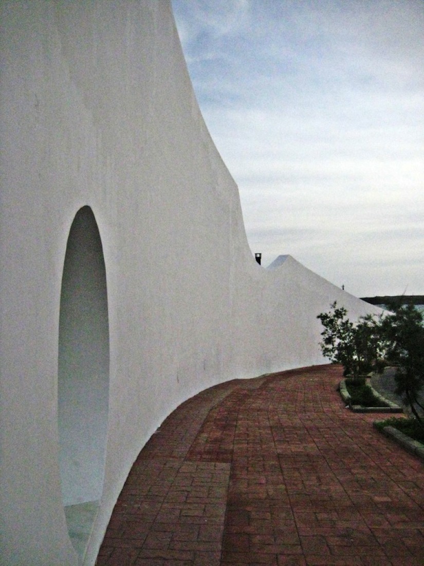 Casa de Herzog en Tenerife. Fotografía © Donacio Cejas