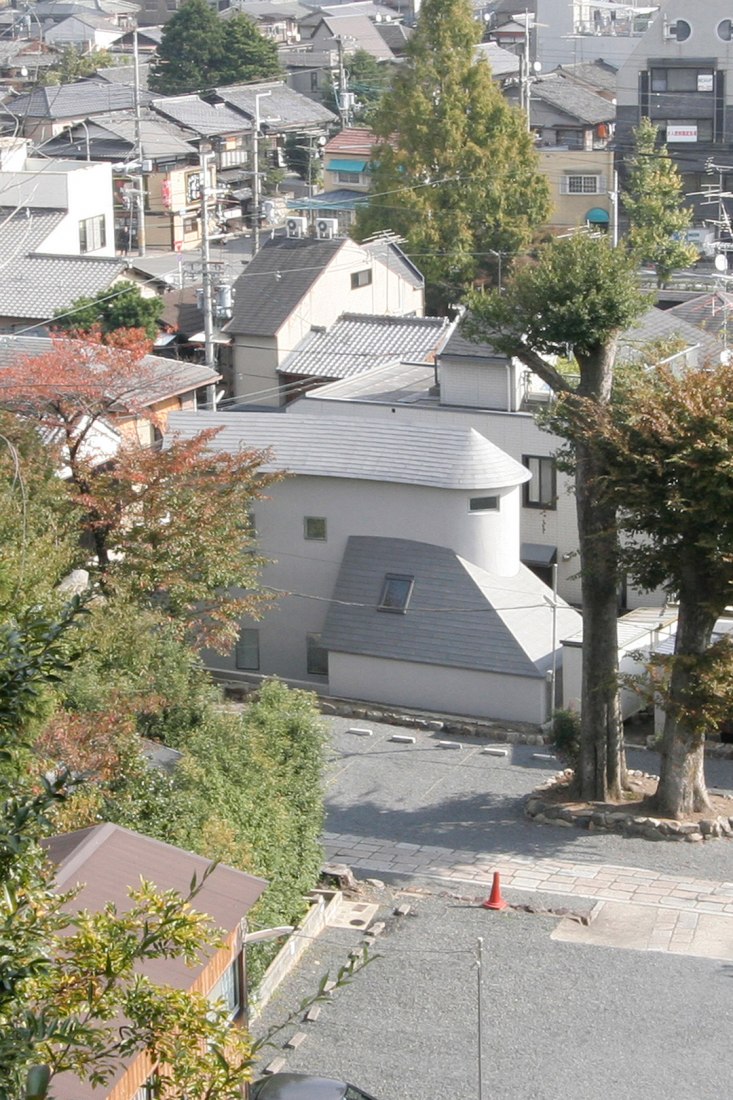 Casa O por Hideyuki Nakayama. Fotografía por Takumi Ota.