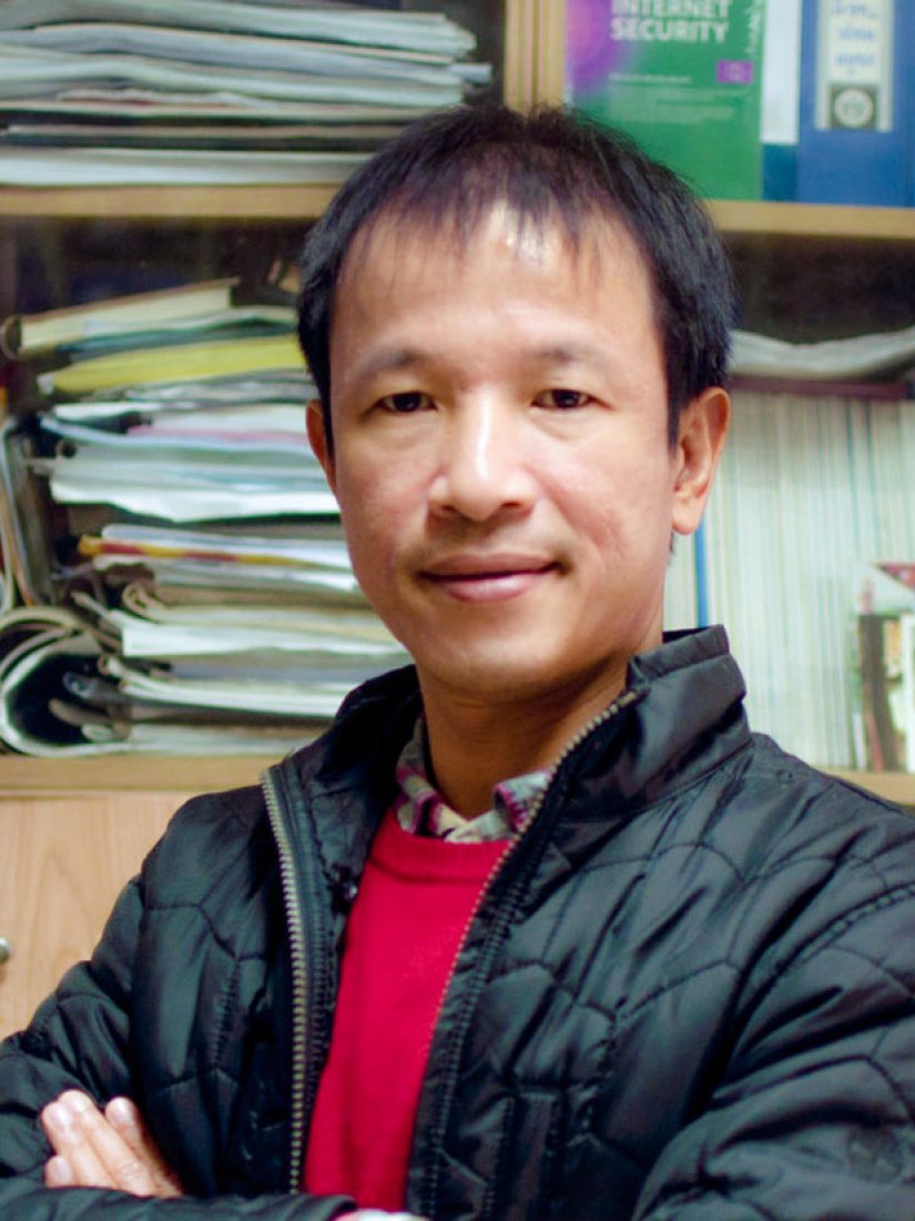  2017 UIA Vassilis Sgoutas Prize: Hoang Thuc Hao (Viet Nam).