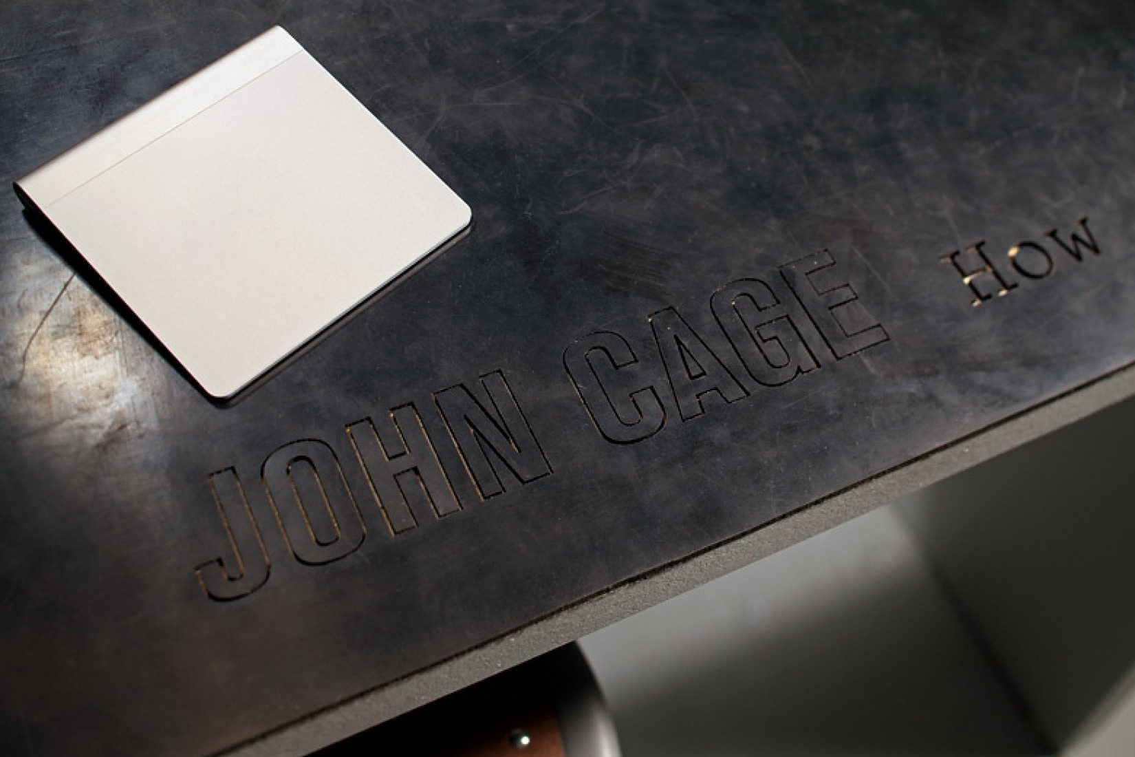 John Cage: How to Get Started, 1989– November 2010.