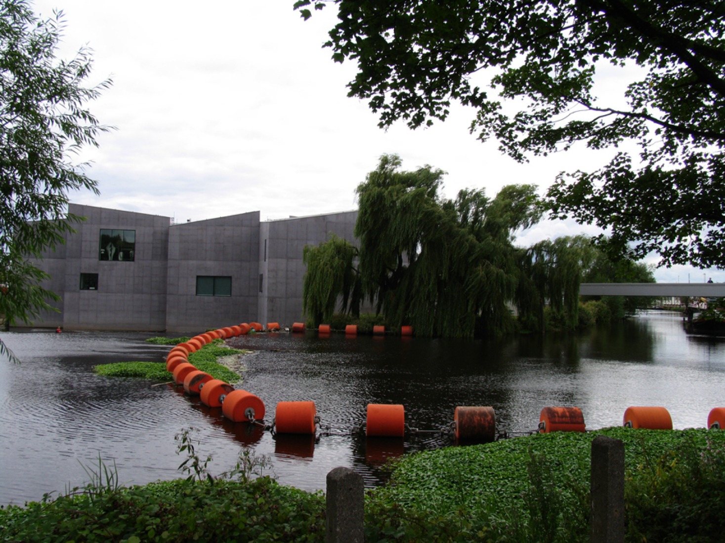 The Hepworth Wakefield. West Yorkshire, UK. 2011. Photography © José Juan Barba