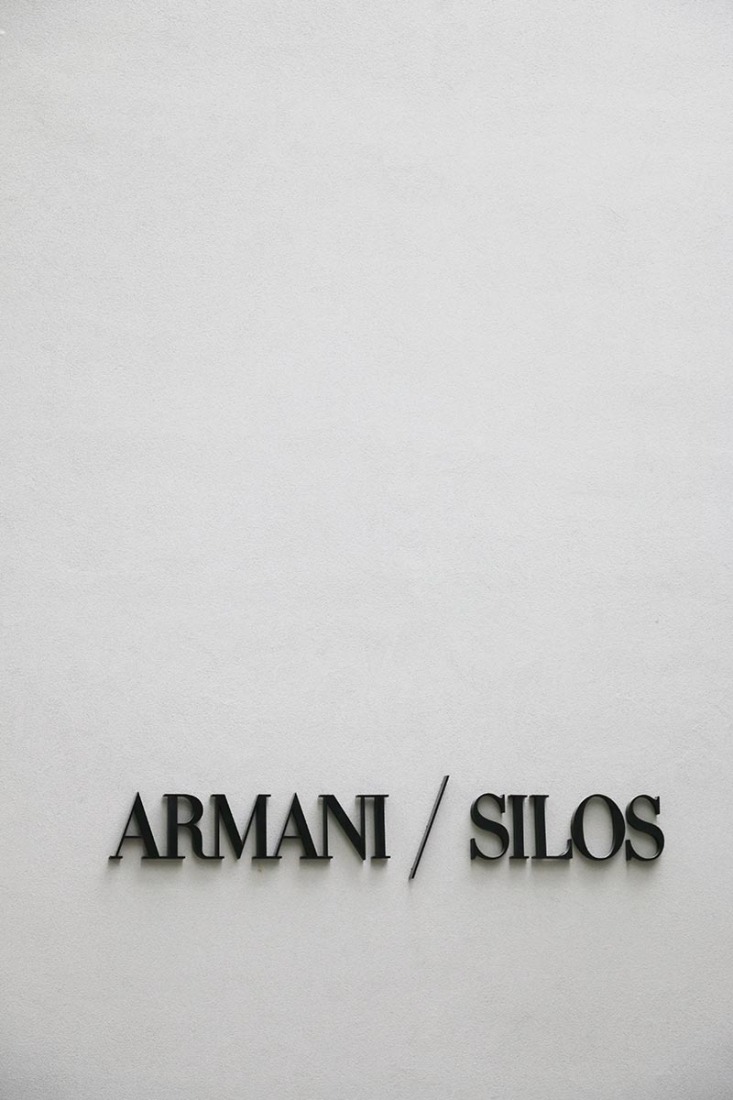 Armani / Silos. Photograph © José Juan Barba. 