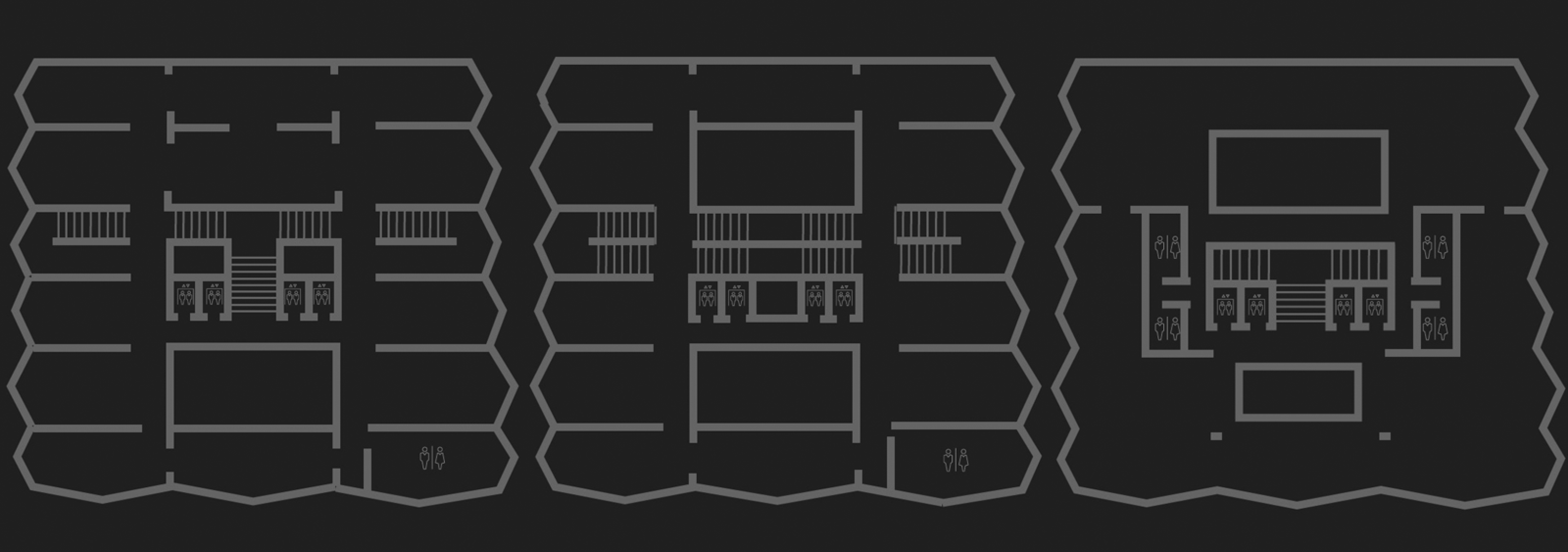 Armani/Silos. Floor plans / courtesy of Armani/Silos.