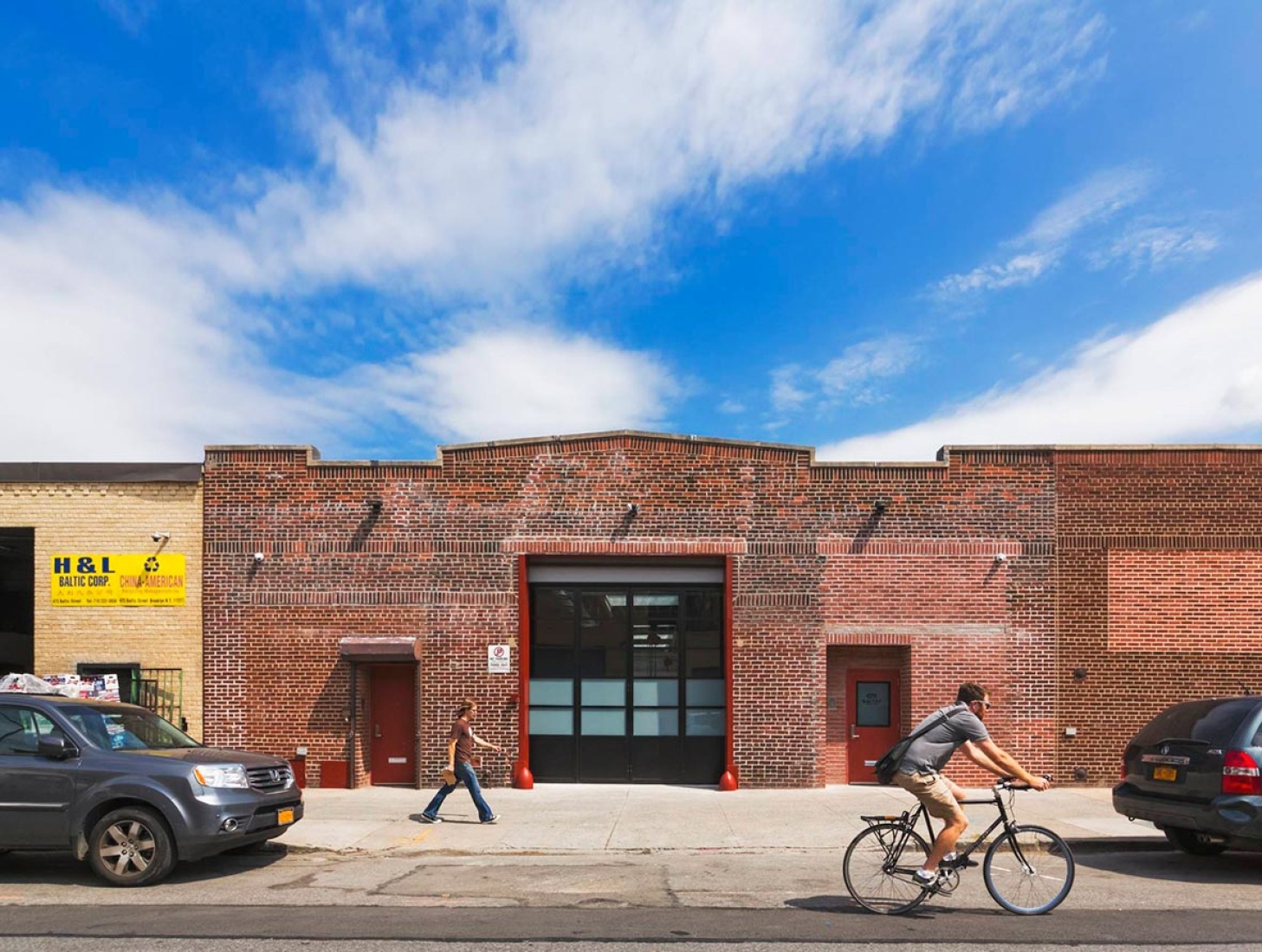 New Brooklyn Studio for Jose Parla by Snøhetta. Photography © Jeff Goldberg/ESTO.