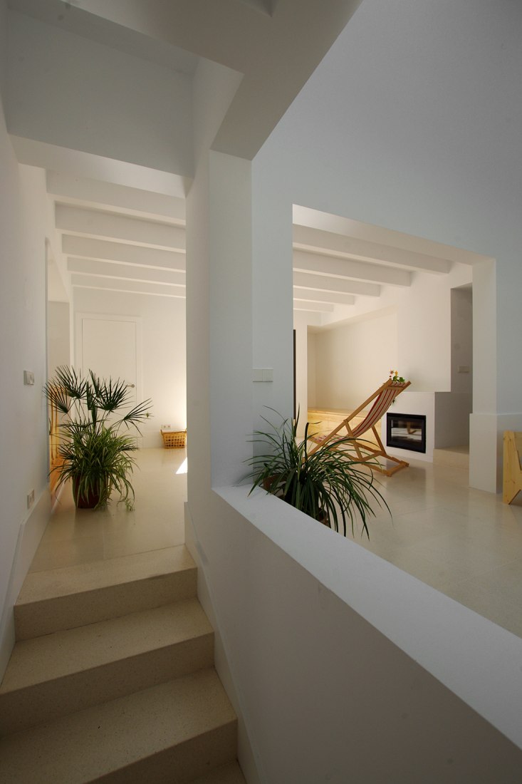 Interior view. Jordi and Africa´s home by TEd´A architects. Photography © TEd´A arquitectes.