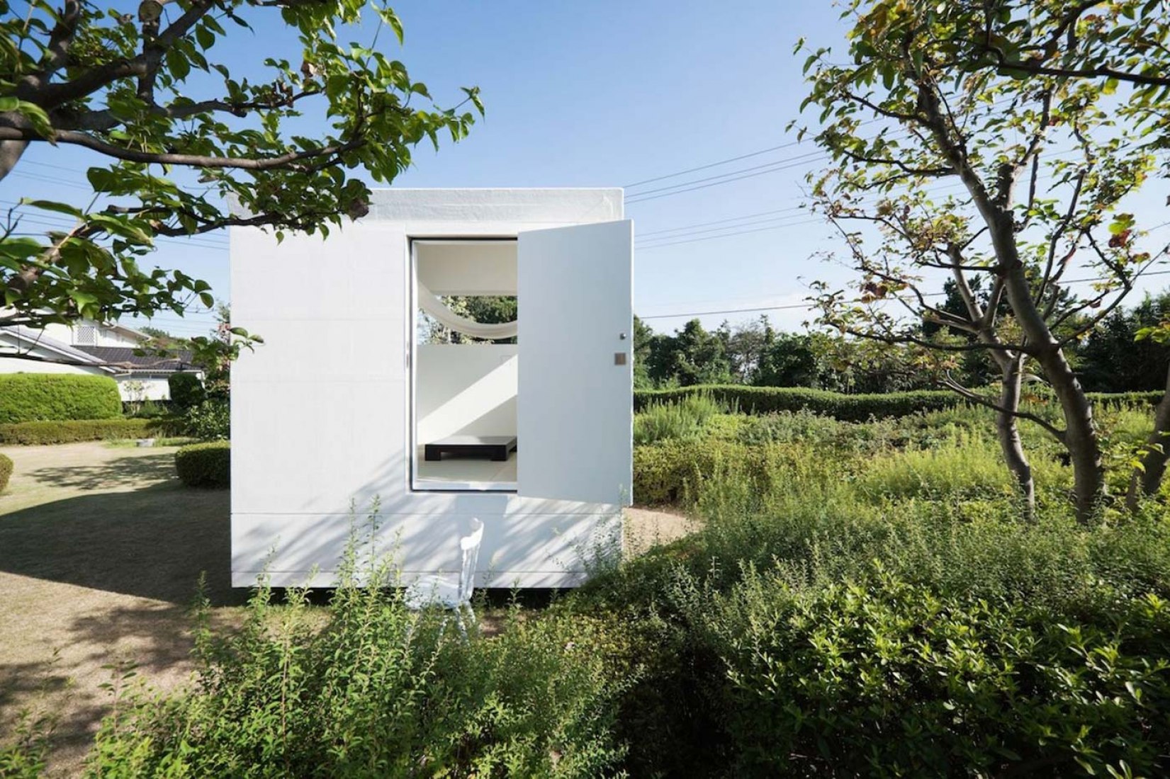 Photography courtesy of Schema Architecture Office © TakumiOta.