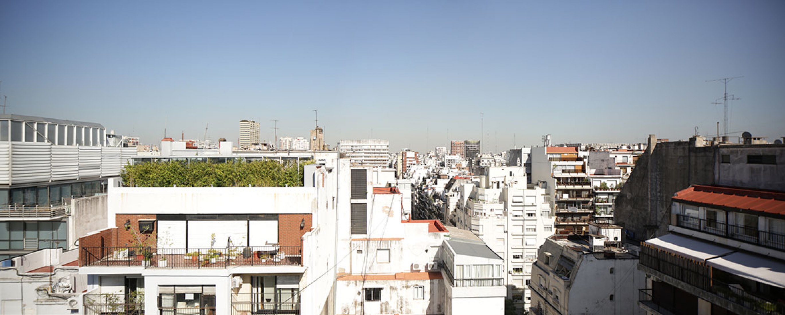 Exterior view. Piñeiro house by Adamo-Faiden. Photography © Adamo-Faiden.